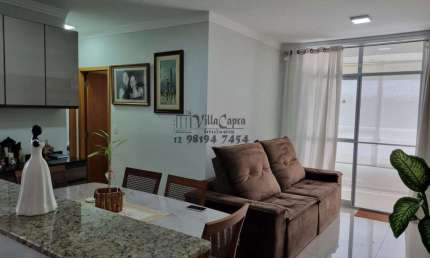 Apartamento para Venda em São José dos Campos, Jardim Satélite, 2 dormitórios, 1 suíte, 2 banheiros, 2 vagas