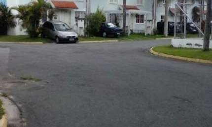 Casa em Condomínio para Venda em São José dos Campos, Jardim Americano, 2 dormitórios, 2 banheiros, 1 vaga