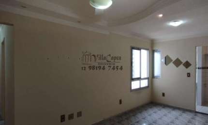 Apartamento para Venda em São José dos Campos, Monte Castelo, 2 dormitórios, 1 banheiro, 1 vaga