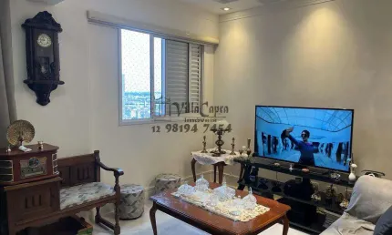 Apartamento para venda em são josé dos campos, jardim das industrias, 3 dormitórios, 1 suíte, 2 banheiros, 3 vagas