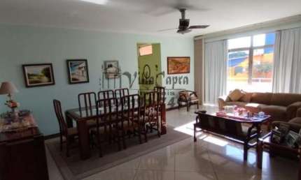 Apartamento para Venda em São José dos Campos, Centro, 4 dormitórios, 1 suíte, 3 banheiros, 2 vagas