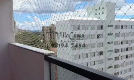 Apartamento para Venda em São José dos Campos, Centro, 2 dormitórios, 1 suíte, 1 banheiro, 1 vaga