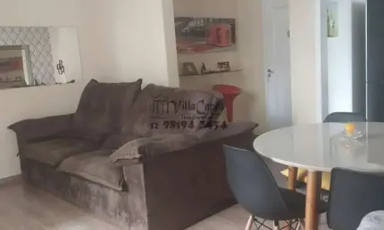Apartamento para venda em são josé dos campos, jardim américa, 2 dormitórios, 1 banheiro, 1 vaga