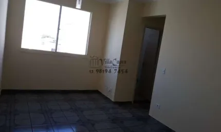 Apartamento para Venda em São José dos Campos, Jardim América, 2 dormitórios, 1 banheiro, 1 vaga