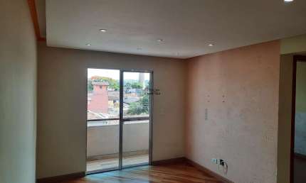 Apartamento para Venda em São José dos Campos, Santana, 2 dormitórios, 1 banheiro, 1 vaga