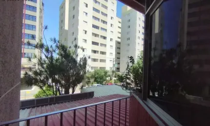 Apartamento para venda em são josé dos campos, centro, 2 dormitórios, 1 suíte, 1 banheiro, 1 vaga