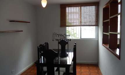 Apartamento para Locação em São José dos Campos, Jardim São Dimas, 3 dormitórios, 1 suíte, 2 banheiros, 1 vaga