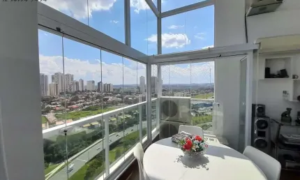 Apartamento para Venda em São José dos Campos, Vila Ema, 2 dormitórios, 1 suíte, 1 banheiro, 2 vagas