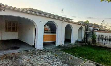 Casa para Venda em São José dos Campos, Cidade Vista Verde, 3 dormitórios, 1 banheiro, 3 vagas