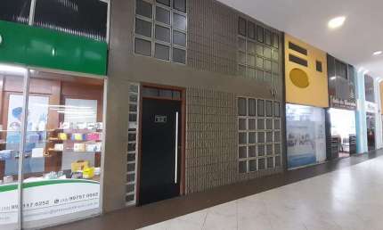 Comercial para Locação em São José dos Campos, Jardim São Dimas, 2 banheiros, 1 vaga