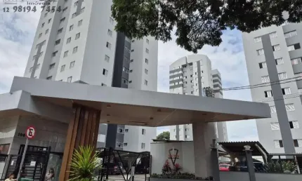 Apartamento para venda em são josé dos campos, vila tatetuba, 3 dormitórios, 1 suíte, 1 banheiro, 1 vaga