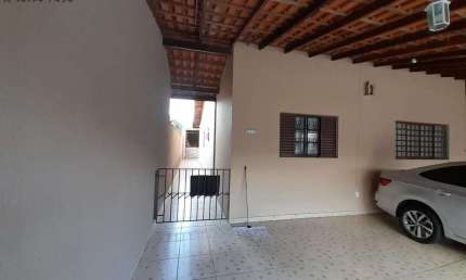 Casa para Venda em São José dos Campos, Jardim Santa Inês I, 3 dormitórios, 1 suíte, 2 banheiros, 3 vagas