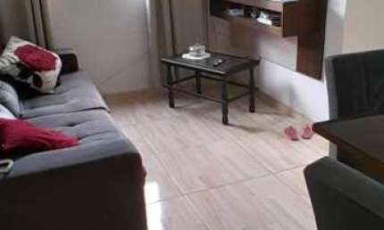 Apartamento para Venda em São José dos Campos, Conjunto Residencial Trinta e Um de Março, 2 dormitórios, 1 banheiro, 1 vaga