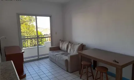 Apartamento para locação em são josé dos campos, jardim aparecida, 1 dormitório, 1 banheiro, 1 vaga
