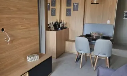 Apartamento para Locação em São José dos Campos, Jardim Oriente, 2 dormitórios, 1 suíte, 1 banheiro, 1 vaga