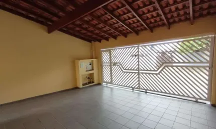 Sobrado Geminado para Venda em São José dos Campos, Jardim Oriente, 3 dormitórios, 2 banheiros, 2 vagas