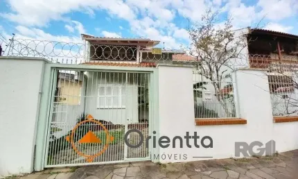 Casa 4 dormitórios para alugar Jardim Itu Porto Alegre/RS