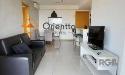 Apartamento 1 dormitórios para alugar Três Figueiras Porto Alegre/RS