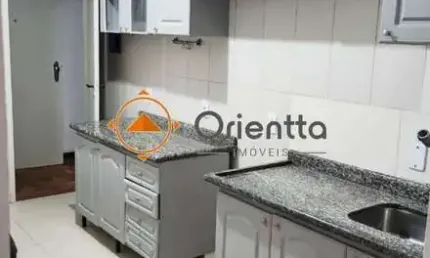 Imobiliária Orientta Aluga Apartamento 2 Quarto e 1 vaga