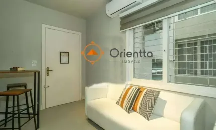 Apartamento com 1 quarto para alugar na Rua Anita Garibaldi, 2246, Boa Vista, Porto Alegre