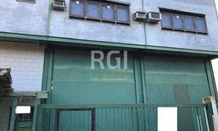 Depósito/Pavilhão para Venda - 1000m², 0 dormitórios, 4 vagas - Jardim Itu Sabar