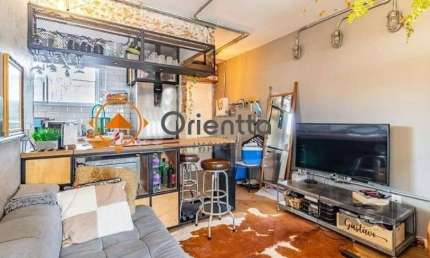 Apartamento 1 dormitórios para alugar Rio Branco Porto Alegre/RS