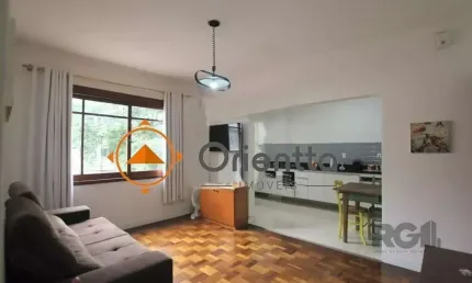 Apartamento 2 dormitórios para alugar São João Porto Alegre/RS
