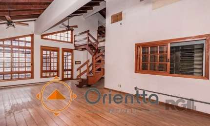 Casa para Venda - 307m², 4 dormitórios, sendo 2 suites, 3 vagas - Higienópolis