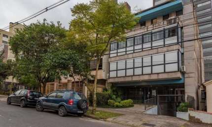 Cobertura 3 dormitórios à venda Petrópolis Porto Alegre/RS