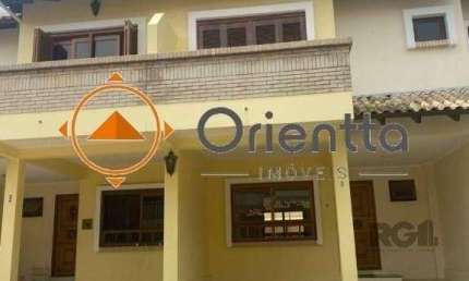 Imobiliária ORIENTTA ALUGA maravilhosa Casa/Sobrado com 3 dormitórios, sendo 1