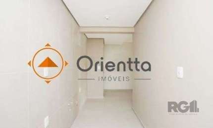 APARTAMENTO NOVO com 2 dormitórios, sendo 1 SUÍTE e 2 vagas
