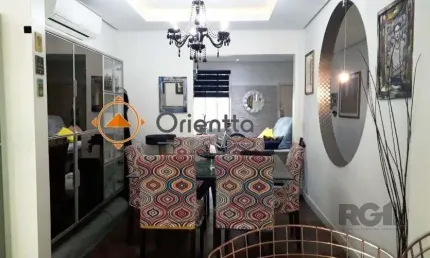 mobiliária Orientta ALUGA CASA na Cidade Baixa com 2 dormitórios
