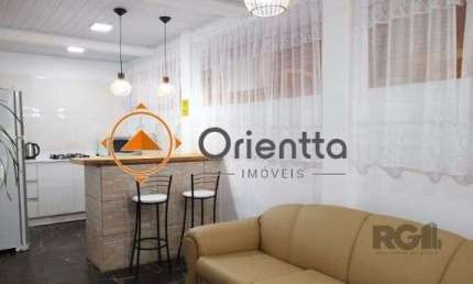 Apartamento 1 dormitórios para alugar Jardim Floresta Porto Alegre/RS