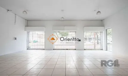 Imobiliária Orientta ALUGA Loja Comercial com 250m²