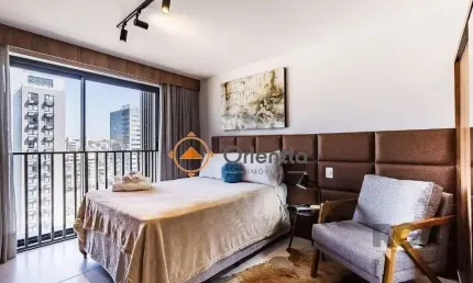 Studio 1 dormitórios para alugar Auxiliadora Porto Alegre/RS