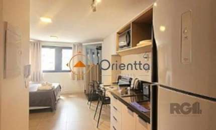 Apartamento 1 dormitórios para alugar Rio Branco Porto Alegre/RS