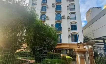 Apartamento 2 dormitórios à venda Mont Serrat Porto Alegre/RS