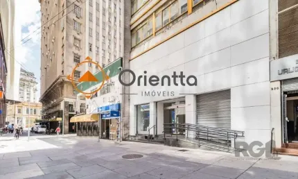 Ponto comercial para alugar na Rua Uruguai, 292, Centro Histórico, Porto Alegre