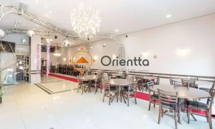 Imobiliária Orientta ALUGA Prédio Mobiliado Para Salão de Festas