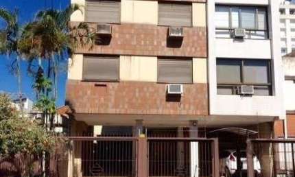 Apartamento 2 dormitórios à venda Menino Deus Porto Alegre/RS
