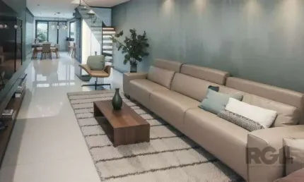 Casa em Condomínio 3 dormitórios à venda Tristeza Porto Alegre/RS