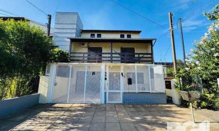 Casa com 4 quartos à venda na Rua Hermínio Bittencourt, 58, Hípica, Porto Alegre