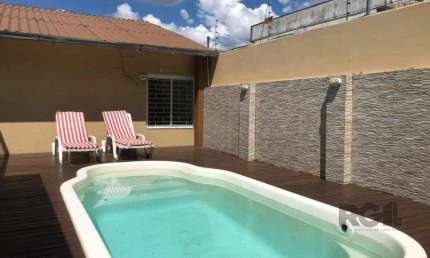 Casa com 3 quartos à venda na Rua Antônio Francisco Lisboa, 70, Rubem Berta, Porto Alegre