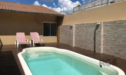 Casa com 3 quartos à venda na Rua Antônio Francisco Lisboa, 70, Rubem Berta, Porto Alegre