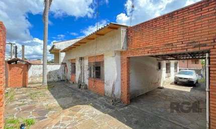 Terreno à venda na Rua Álvaro Nicofé, 150, Vila Jardim, Porto Alegre