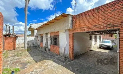 Terreno à venda na Rua Álvaro Nicofé, 150, Vila Jardim, Porto Alegre