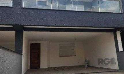 Casa 3 dormitórios com 1 suíte, vaga condomínio Jardins do Prado bairro Hípica P
