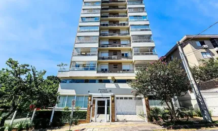 Apartamento com 3 Dormitórios 1 suíte 3 Banheiros 152,28m²