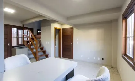Casa em condomínio fechado com 3 quartos à venda na Rua Professor Joaquim Felizardo, 45, Espírito Santo, Porto Alegre