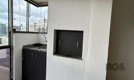 Apartamento 1 dormitórios à venda Auxiliadora Porto Alegre/RS